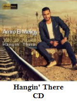 Hangin' There - CD